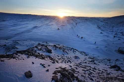 THE POLAR CIRCLE MARATHON | 42K,21K 2015